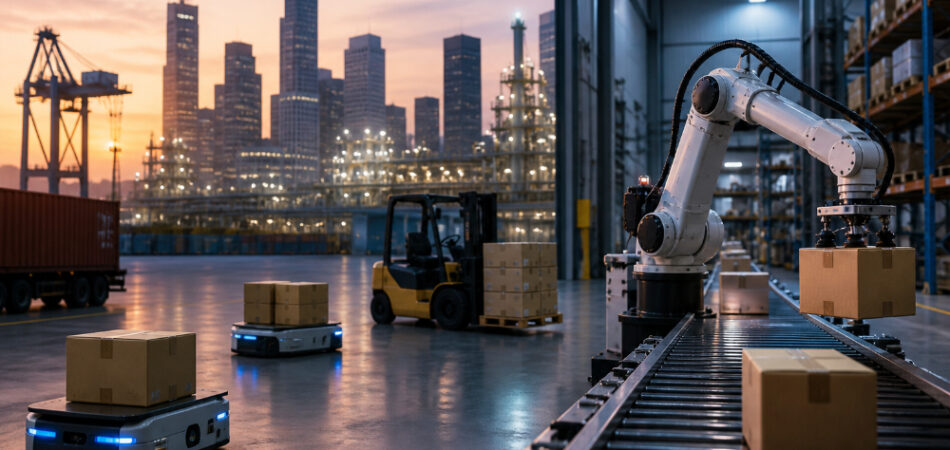 Industrial Automation