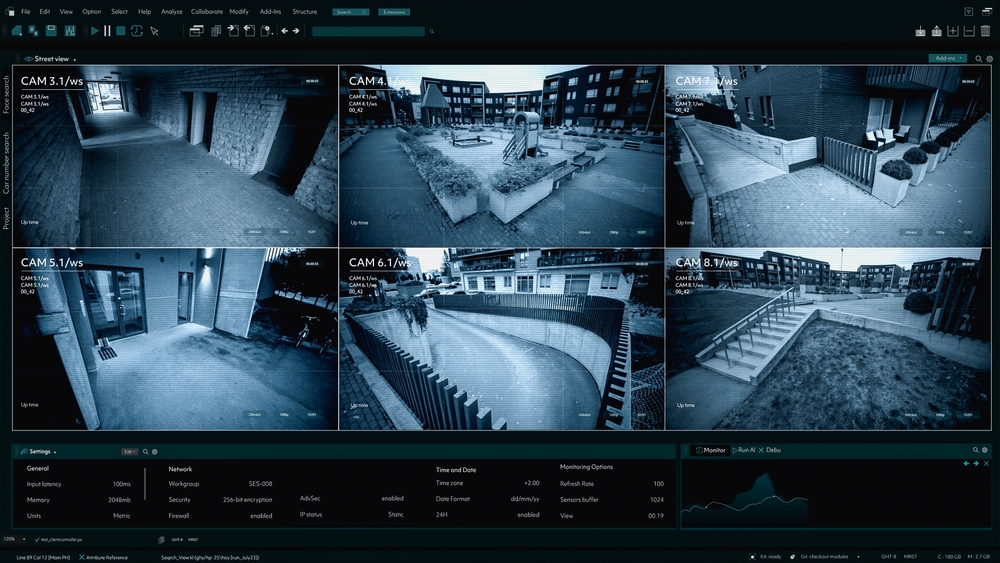 Security System Monitoring Module Why 24/7 Security System Monitoring is Essential for Houston Businesses ...