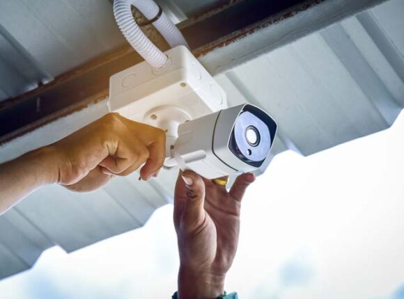 Security Camera Installation